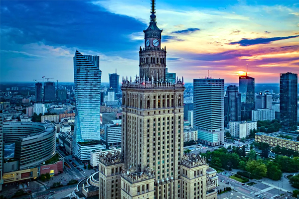 Warsaw